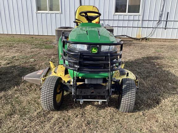 Image of John Deere X734 equipment image 3