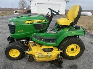 Image of John Deere X734 Primary image