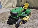 2015 John Deere X734 Image