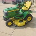 2015 John Deere X734 Image
