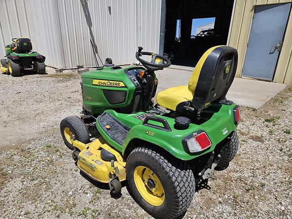 Image of John Deere X734 equipment image 2