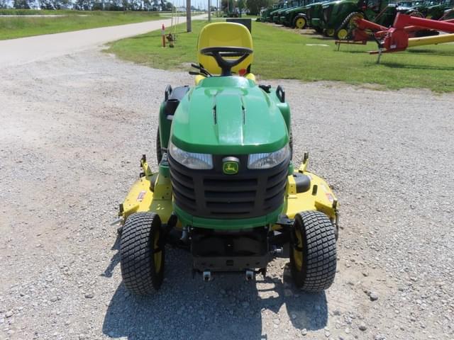 Image of John Deere X734 equipment image 2