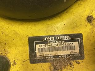 Main image John Deere X738 3