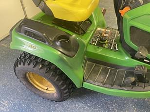 Main image John Deere X738 6