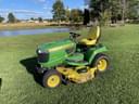 2015 John Deere X738 Image