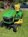 2015 John Deere X738 Equipment Image0