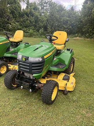 Image of John Deere X738 Image 1