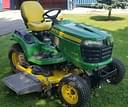 2015 John Deere X738 Image