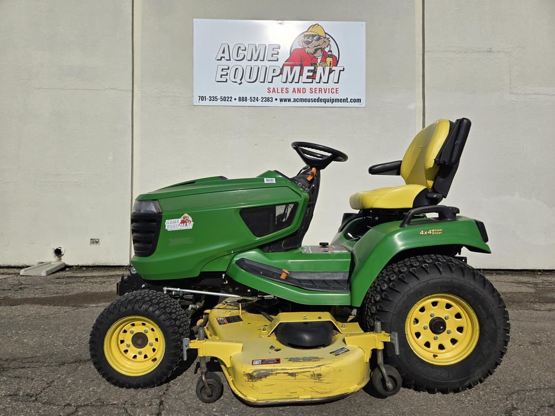 Image of John Deere X739 Primary image