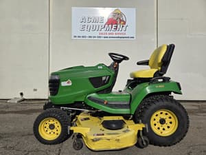 2015 John Deere X739 Image