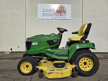 Main image John Deere X739