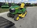 2015 John Deere X739 Image