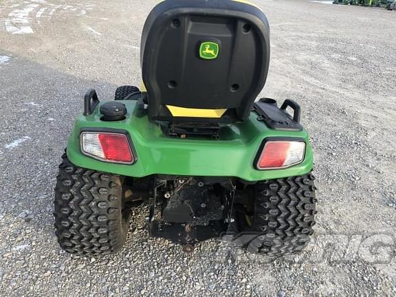 Image of John Deere X739 equipment image 2