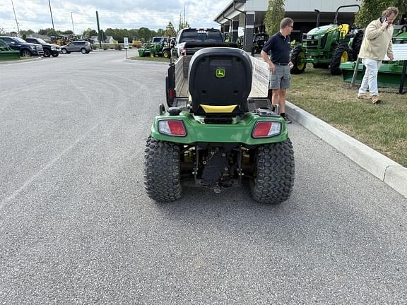 Image of John Deere X739 equipment image 3