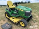 2015 John Deere X739 Image