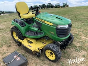 2015 John Deere X739 Image