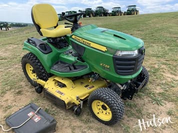 Main image John Deere X739