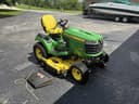 2015 John Deere X739 Image