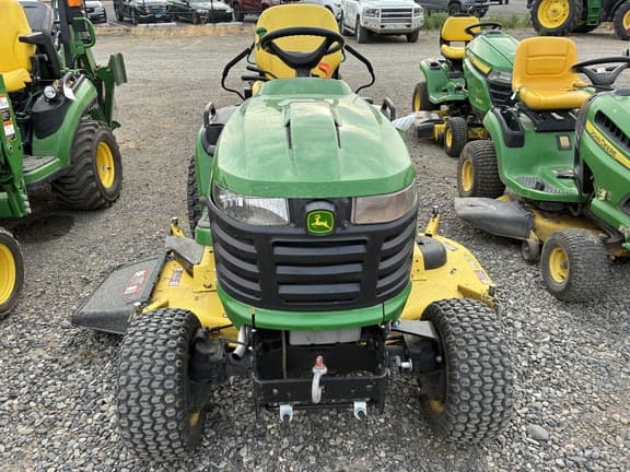 Image of John Deere X739 equipment image 1