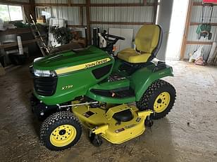 Main image John Deere X739 0