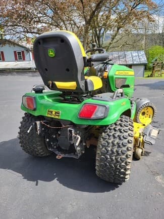 Image of John Deere X739 equipment image 2
