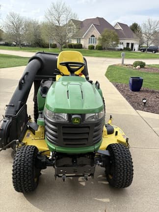 Image of John Deere X739 equipment image 2