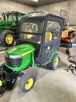 Main image John Deere X739