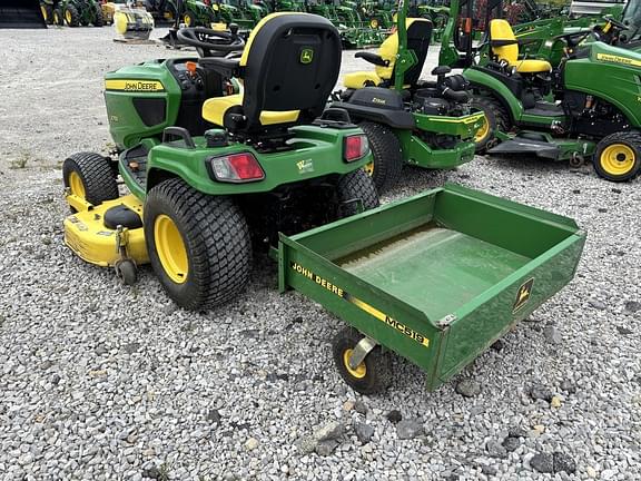 Image of John Deere X750 equipment image 3