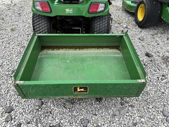Image of John Deere X750 equipment image 4