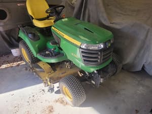 2015 John Deere X750 Image