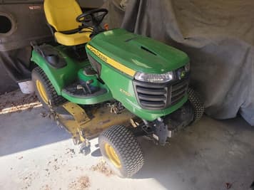 Main image John Deere X750