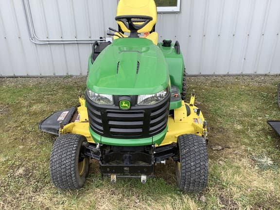 Image of John Deere X750 equipment image 1