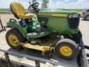 2015 John Deere X754 Image