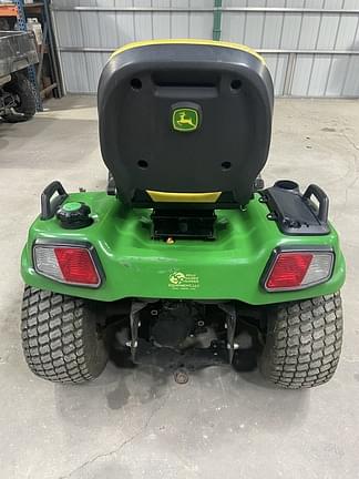 Image of John Deere X754 equipment image 4