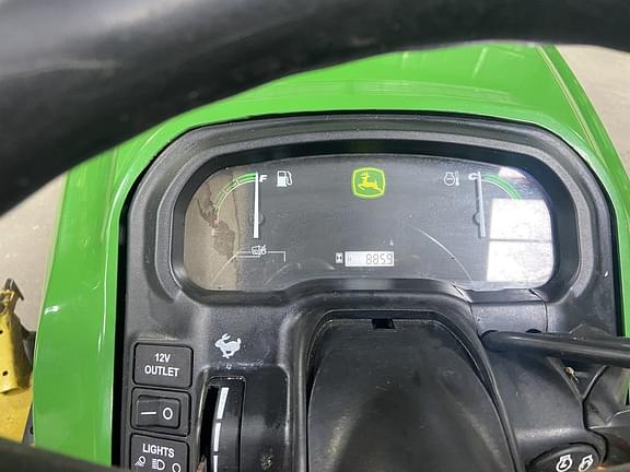 Image of John Deere X754 equipment image 2