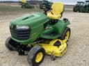 2015 John Deere X754 Image