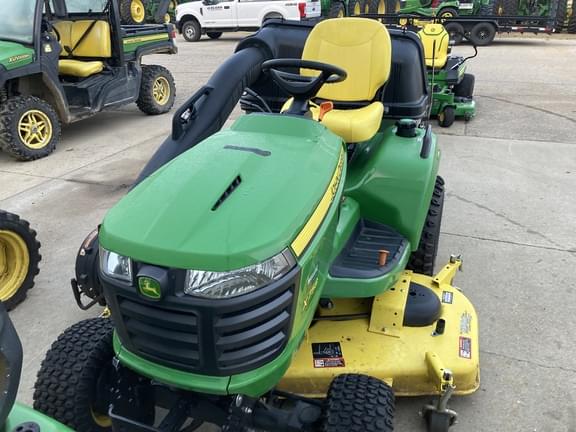 Image of John Deere X758 Primary image
