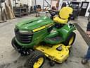 2015 John Deere X758 Image