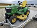 2015 John Deere X758 Image