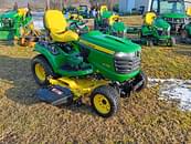 Thumbnail image John Deere X758 1