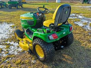 Main image John Deere X758 3