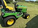 2015 John Deere X758 Image