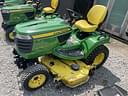 2015 John Deere X758 Image