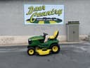 2015 John Deere X758 Image