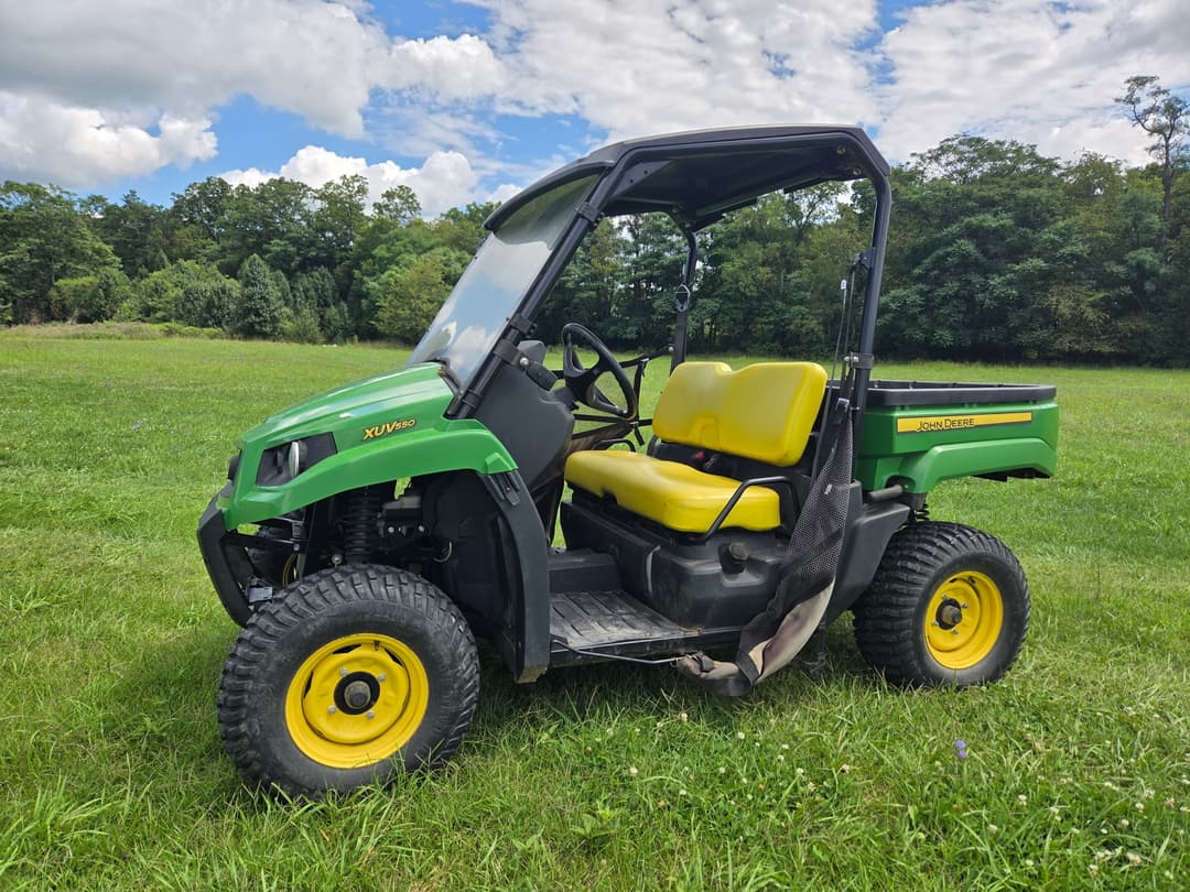 Image of John Deere XUV 550 Primary image