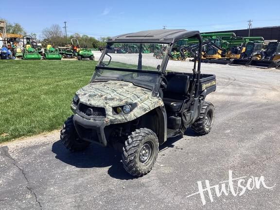 Image of John Deere XUV 550 equipment image 1