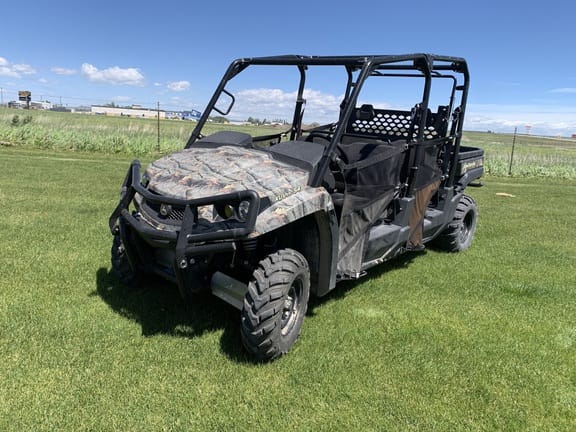 Main image John Deere XUV 550 S4