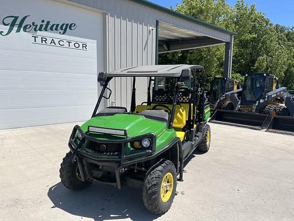 Image of John Deere XUV 550 S4 equipment image 1