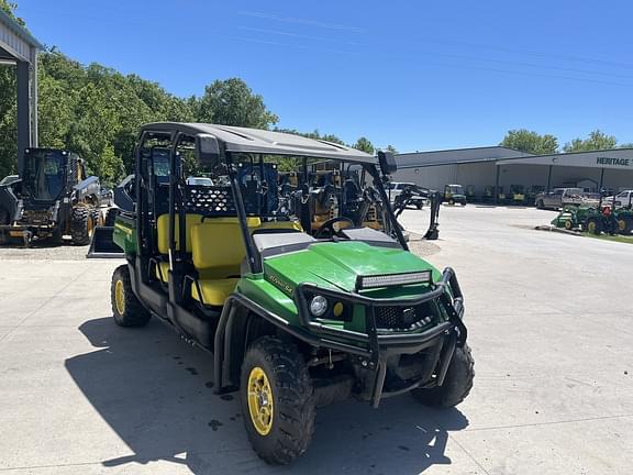 Image of John Deere XUV 550 S4 equipment image 4