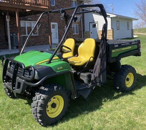 Main image John Deere XUV 625i